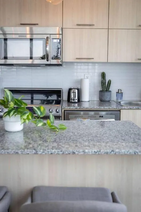 Skyline Waterfront 2Br Plus 2Ba Wparking Near Mtcc Toronto